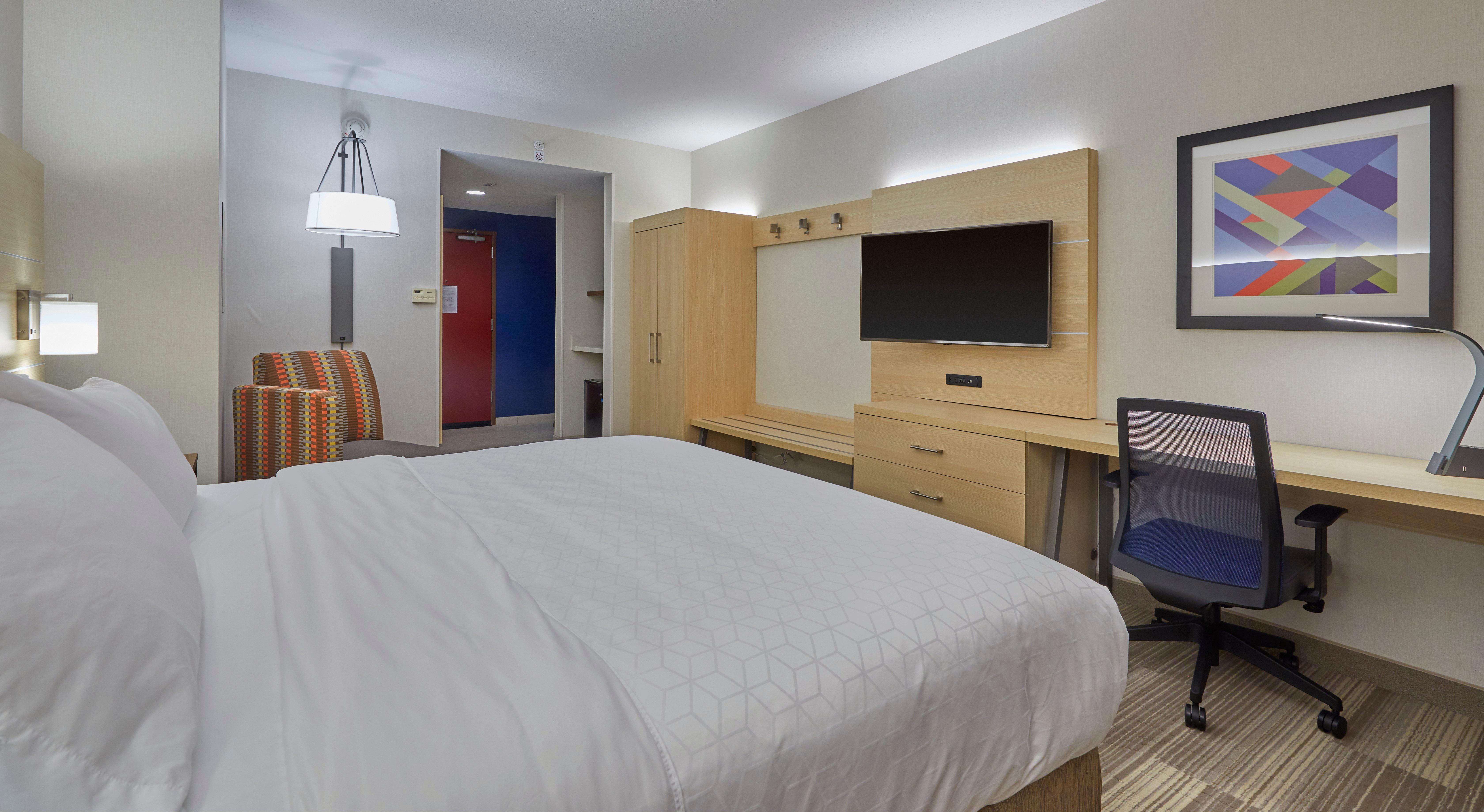 Holiday Inn Express : Eugene - Springfield By Ihg Exterior foto