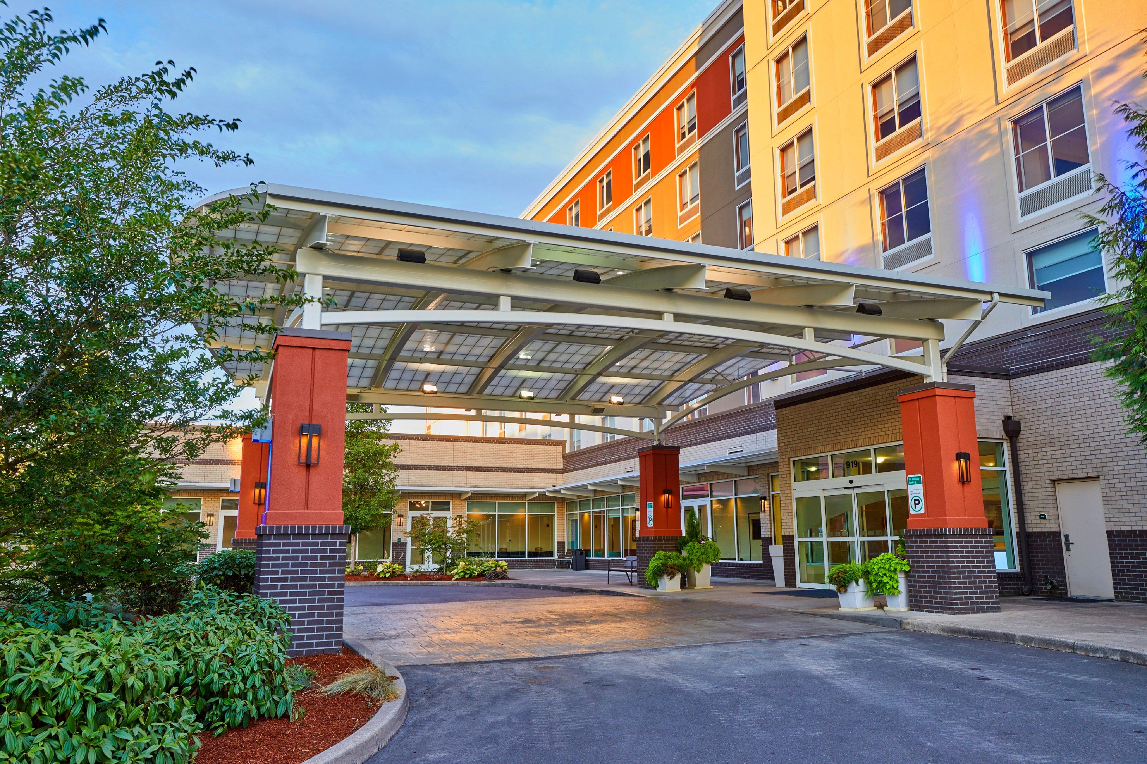 Holiday Inn Express : Eugene - Springfield By Ihg Exterior foto
